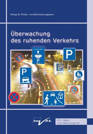 ISBN 9783946671534: Überwachung des ruhenden Verkehrs – Stand: 01.09.2023