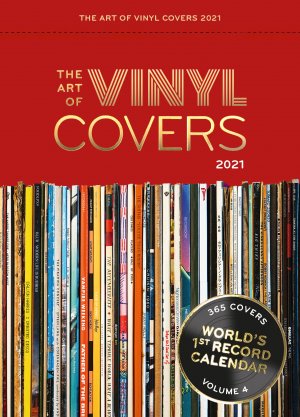 ISBN 9783946688822: The Art of Vinyl Covers 2021 – Every day a unique cover – World’s 1st Record Calendar