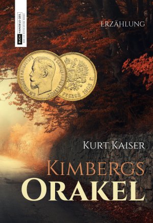 ISBN 9783946696292: Kimbergs Orakel