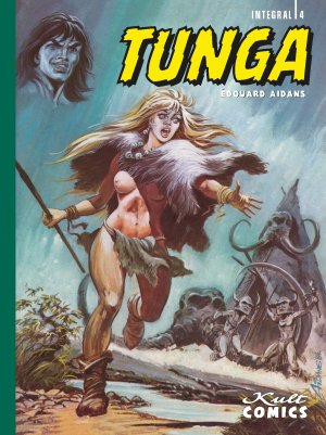 ISBN 9783946722410: Tunga - Integral 4