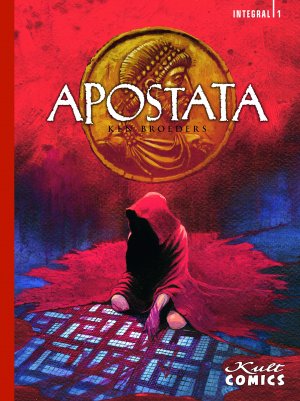 ISBN 9783946722595: Apostata 1