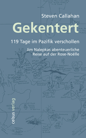 ISBN 9783946737001: Gekentert - 119 Tage im Pazifik verschollen