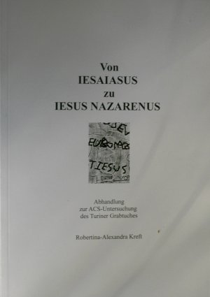 ISBN 9783946792017: Von Iesaiasus zu Iesus Nazarenus