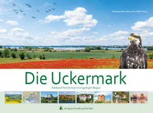 neues Buch – Karla Schmook – Die Uckermark. Bildband