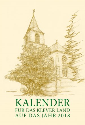 ISBN 9783946895138: Kalender für das Klever Land auf das Jahr 2018