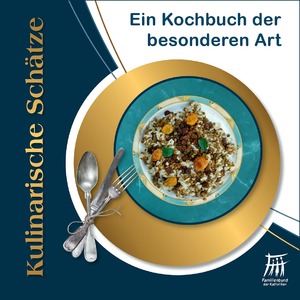 ISBN 9783946895497: Kulinarische Schätze - Ein Kochbuch der besonderen Art