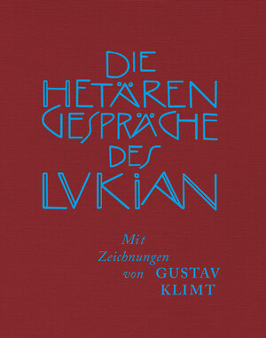 ISBN 9783946896128: Die Hetärengespräche des Lukian