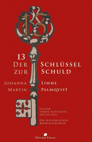 ISBN 9783946938187: 13 - Der Schlüssel zur Schuld - Pastor Simon Eldfeldts erster Fall