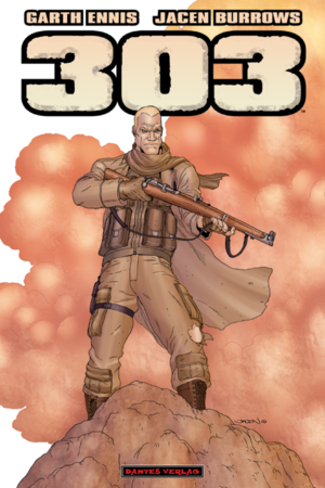 neues Buch – Garth Ennis – 303