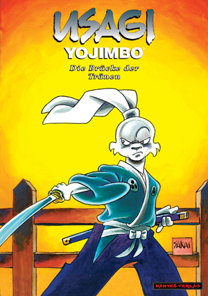 neues Buch – Stan Sakai – Usagi Yojimbo 23