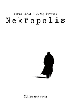 ISBN 9783946972730: Nekropolis