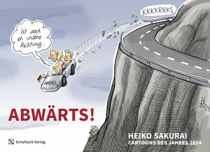 neues Buch – Heiko Sakurai – Sakurai Cartoons des Jahres 2024