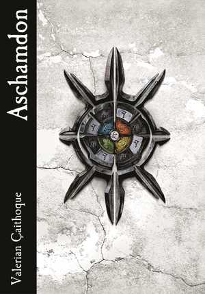 ISBN 9783947016068: Aschamdon Band 1 der Amizaras-Chronik