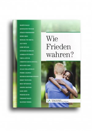 ISBN 9783947029372: Wie Frieden wahren ?