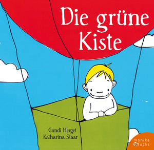 ISBN 9783947066681: Die grüne Kiste