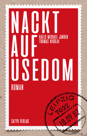 ISBN 9783947106950: Nackt auf Usedom