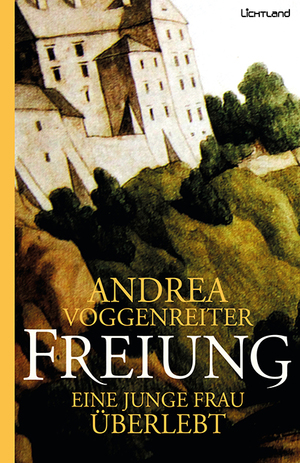 neues Buch – Andrea Voggenreiter – Freiung