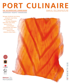 ISBN 9783947310265: PORT CULINAIRE TWENTY-SIX - Ein kulinarischer Sammelband No 26