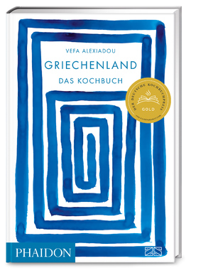 ISBN 9783947426195: Griechenland – Das Kochbuch - Mit über 350 authentischen Alltags-Rezepten die Vielfalt der modernen griechischen Küche genießen