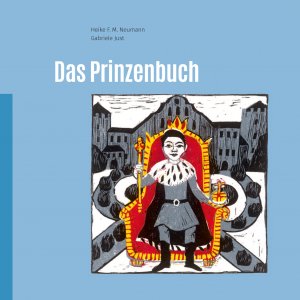 neues Buch – Heike F.M – Das Prinzenbuch - Märchenhafte Geschichten