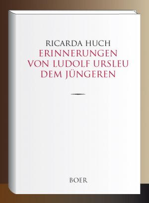 ISBN 9783947618446: Erinnerungen von Ludolf Ursleu dem Jüngeren