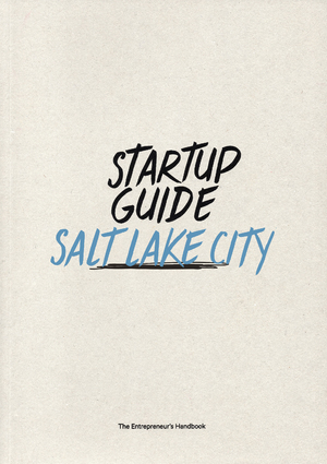 ISBN 9783947624294: Startup Guide Salt Lake City