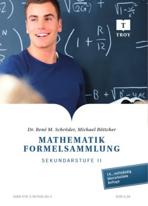 gebrauchtes Buch – Dr. Schröder – Mathematik Formelsammlung - Sekundarstufe II