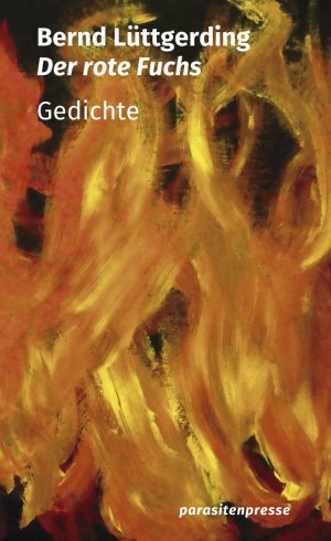 ISBN 9783947676392: Der rote Fuchs – Gedichte