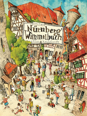 ISBN 9783947727032: Nürnberg Wimmelbuch