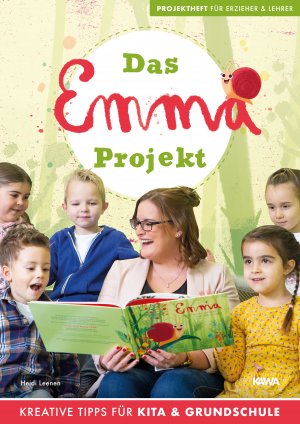 neues Buch – Heidi Leenen – Das Emma - Projekt - Projektheft für Erzieher und Lehrer