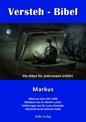 ISBN 9783947806072: Versteh - Bibel – Markus