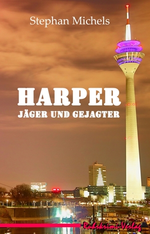 ISBN 9783947848508: Harper - Jäger und Gejagter | Stephan Michels | Taschenbuch | Harper | Paperback | 256 S. | Deutsch | 2022 | Wittenfeld, Uwe | EAN 9783947848508