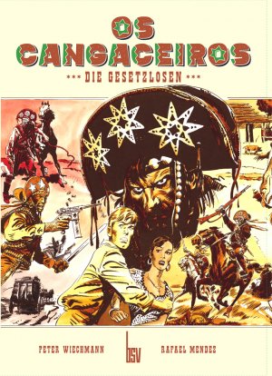 neues Buch – Os Cangaceiros