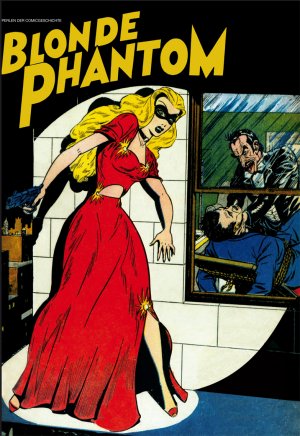 ISBN 9783947952298: Perlen der Comicgeschichte Band 9 / Blonde Phantom, Perlen der Comicgeschichte - Perlen der Comicgeschichte 9 / Buch / 100 S. / Deutsch / 2021 / Bildschriftenverlag Hannover BSV / EAN 9783947952298