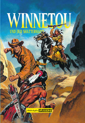 ISBN 9783947952687: Winnetou und Old Shatterhand