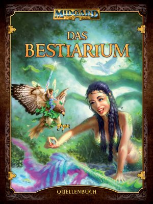 ISBN 9783948019044: Das Bestiarium