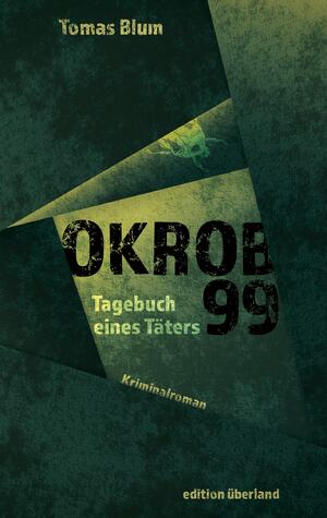 neues Buch – Tomas Blum – Okrob 99