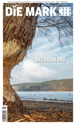 ISBN 9783948052294: Die Mark Brandenburg. Das Oderland