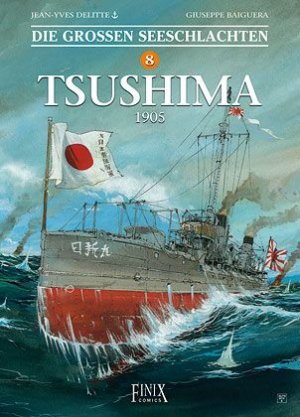 ISBN 9783948057022: Die Großen Seeschlachten / Tsushima 1905