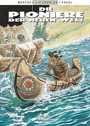 ISBN 9783948057213: Die Pioniere der neuen Welt / Fort Michilimackinac