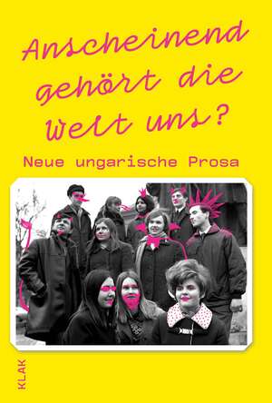 neues Buch – Anscheinend gehört die Welt uns?