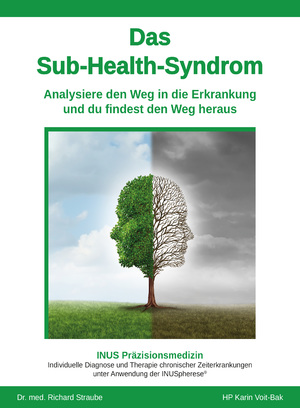 ISBN 9783948309084: Das Sub-Health-Syndrom / Analysiere den Weg in die Erkrankung und du findest den Weg heraus