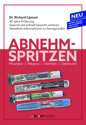 ISBN 9783948309138: Abnehmspritzen - Mounjaro - Wegovy - Ozempic - Zepbound