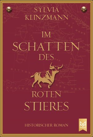 ISBN 9783948346256: Im Schatten des roten Stieres – Historischer Roman