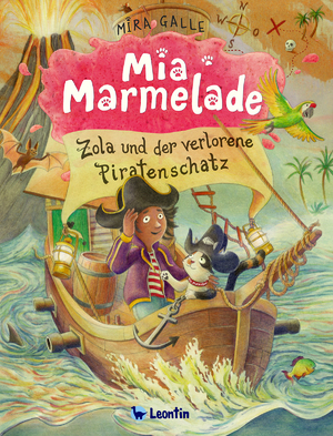 ISBN 9783948409081: Mia Marmelade – Zola und der verlorene Piratenschatz