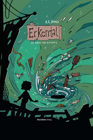 ISBN 9783948453107: Erkental 2 : Die Macht der Elemente