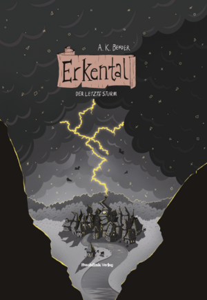 neues Buch – A. K. Bender – Erkental 4