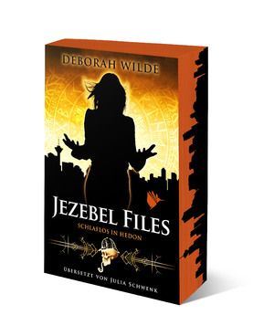 ISBN 9783948457020: Jezebel Files - Schlaflos in Hedon