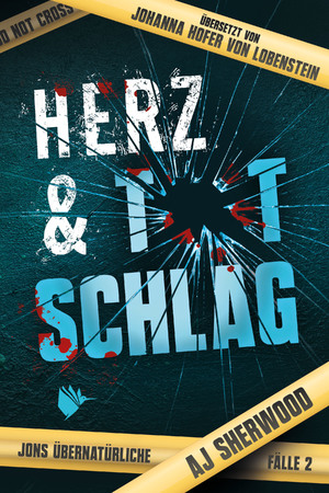 ISBN 9783948457471: Herz und Totschlag