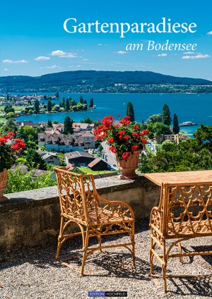 ISBN 9783948490096: Gartenparadiese am Bodensee – literarisch-fotografische Reise